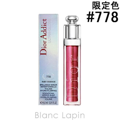 dior 778